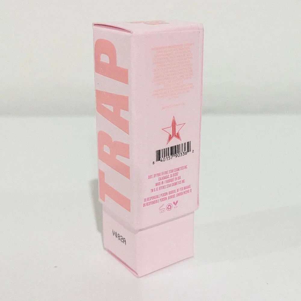 Jeffree Star Cosmetics Velvet Trap Lipstick - Red Affair